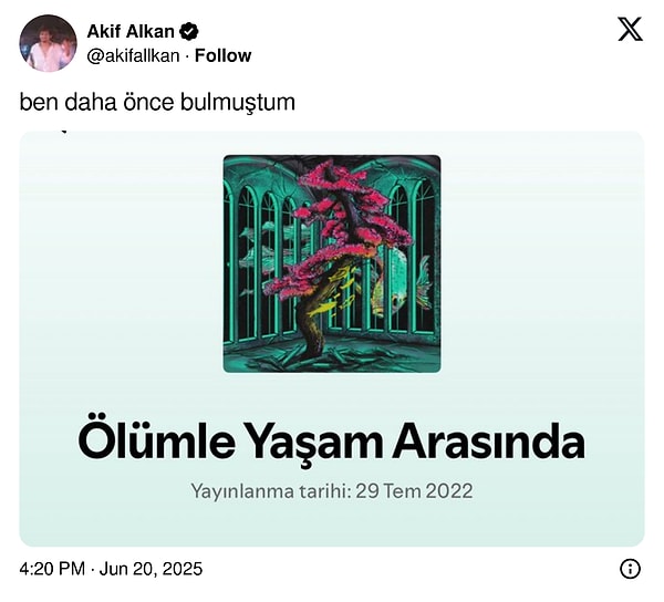Her ne kadar bilimsel olsa da goygoycular da boş durmadı, birbirinden farklı şeyler söyledi.