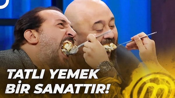 Aralarından su sızmayan şeflere resmen nazar değdi.