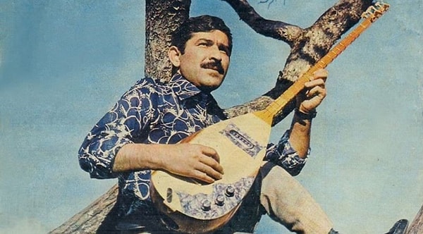 2. Mahzuni mi dedin? O zaten bir mahlas...