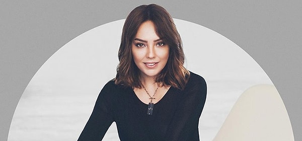 Ebru Gündeş!