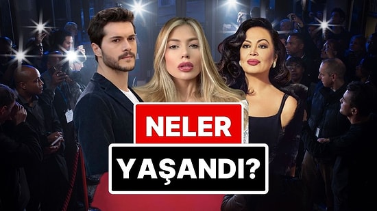 19-20 Haziran'a Damgasını Vuran Magazin Olaylarını Anlatıyoruz!