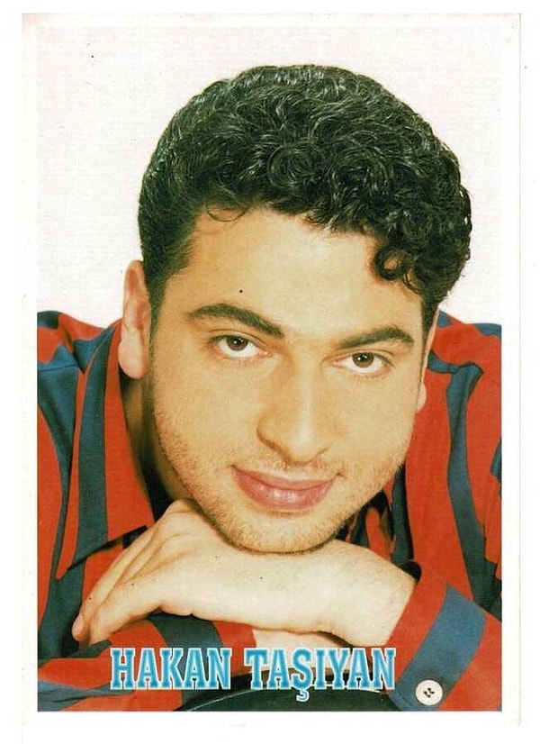 Hakan Taşıyan!