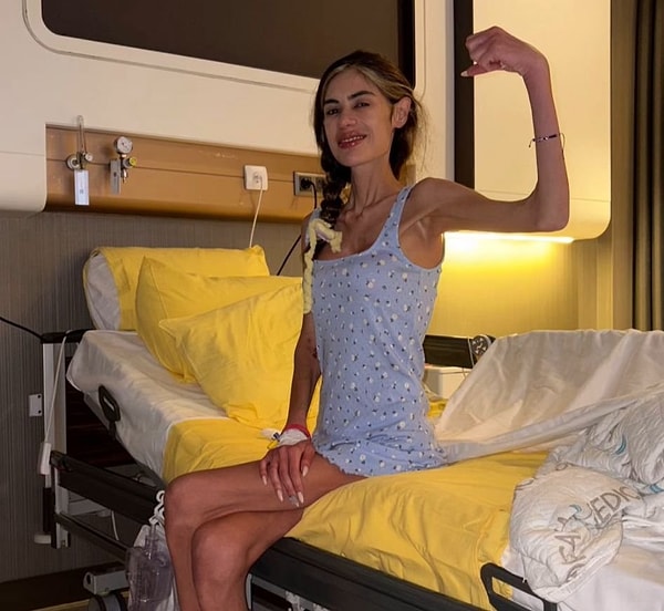 Nihal Candan, 30 yaşında hayatını kaybetti. Görseli