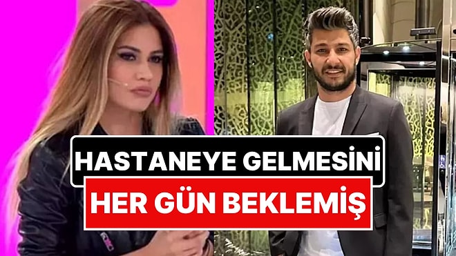 Nihal Candan'ın Eşi Faruk Çiçek'i Hastanede Her Gün Beklediği Ortaya Çıktı