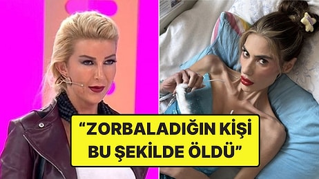 Nihal Candan'ın Vefat Etmesi Üzerine İşte Benim Stilim Yarışmacısı Nazlı Hamarat Linçleniyor