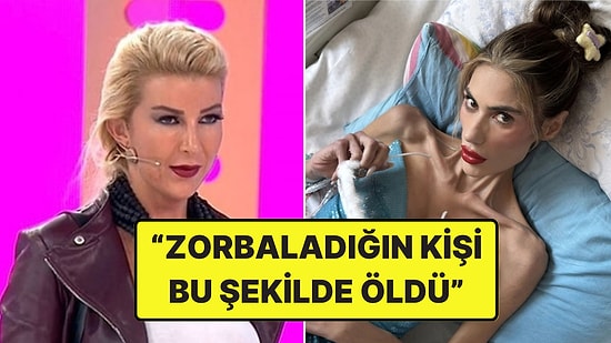 Nihal Candan'ın Vefat Etmesi Üzerine İşte Benim Stilim Yarışmacısı Nazlı Hamarat Linçleniyor