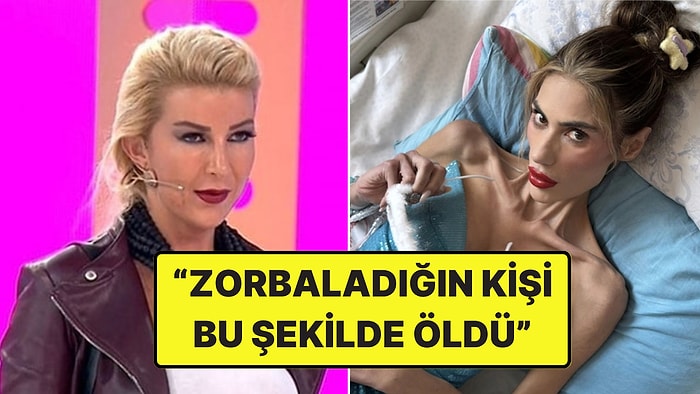 Nihal Candan'ın Vefat Etmesi Üzerine İşte Benim Stilim Yarışmacısı Nazlı Hamarat Linçleniyor