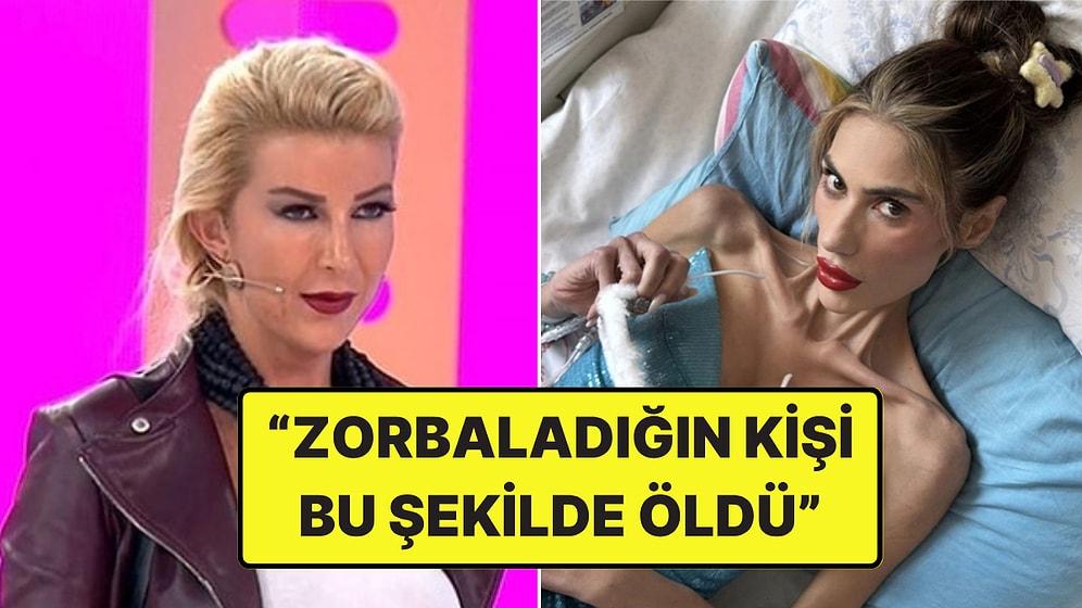 Nihal Candan'ın Vefat Etmesi Üzerine İşte Benim Stilim Yarışmacısı Nazlı Hamarat Linçleniyor