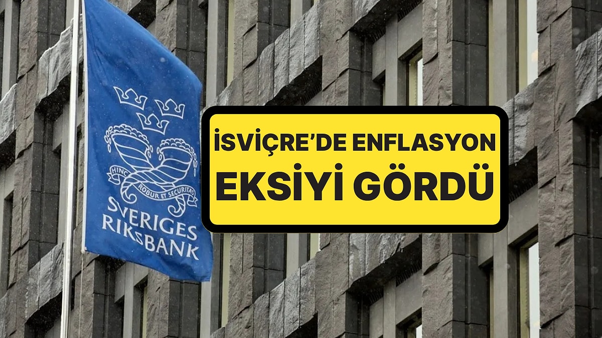 Ekonomik Belirsizliğe Yanıt: İsviçre Merkez Bankası Faiz Oranını Sıfıra Çekti