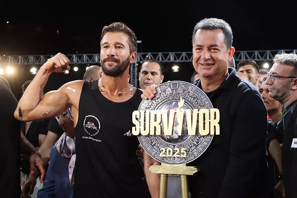 Gelmiş geçmiş en olaylı sezonların başında gelen Survivor 2025, geçtiğimiz günlerde sona erdi.