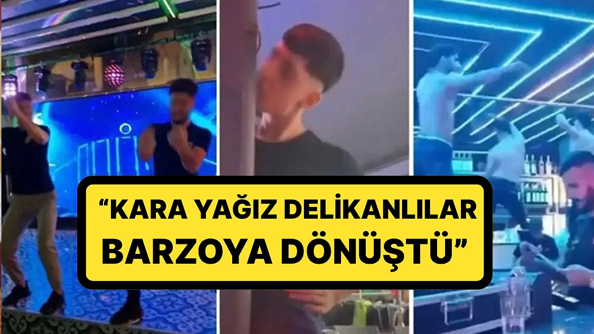 Marmaris&apos;te Tepki Çeken Dans Görüntülerinin Nasıl Ortaya Çıktığı Belli Oldu: “Delikanlılar Barzoya Dönüştü”