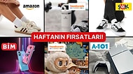 Haftanın Tüm İndirimleri Burada! Hepsiburada'dan Amazon'a Dikkat Çeken İndirimler ve Aktüel Katalogları