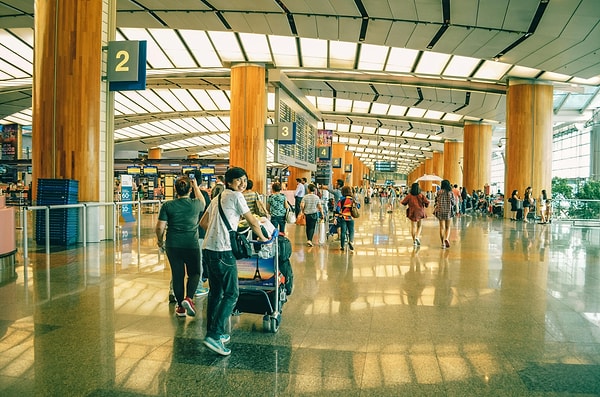 Terminals and Passenger Capacity