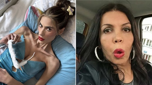 Sosyal medya fenomeni Nihal Candan, yoğun bakımdaki yaşam savaşını kaybetti. Görseli