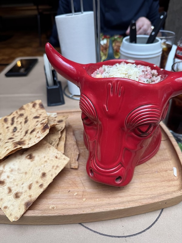 1. San Fermín Festivali'ni aratmayan sunum!