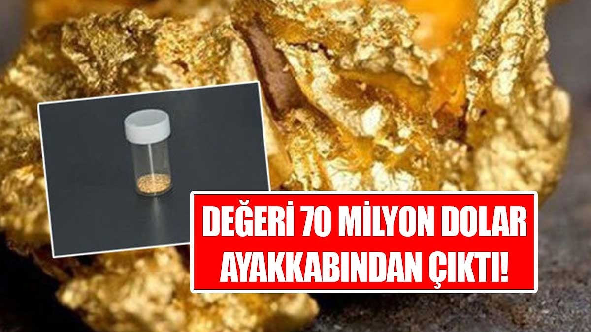 Görenler Şaşkına Döndü: Aracında 70 Milyon Dolarlık Kaliforniyum Maddesi Bulunulan Sürücüden Skandal Savunma