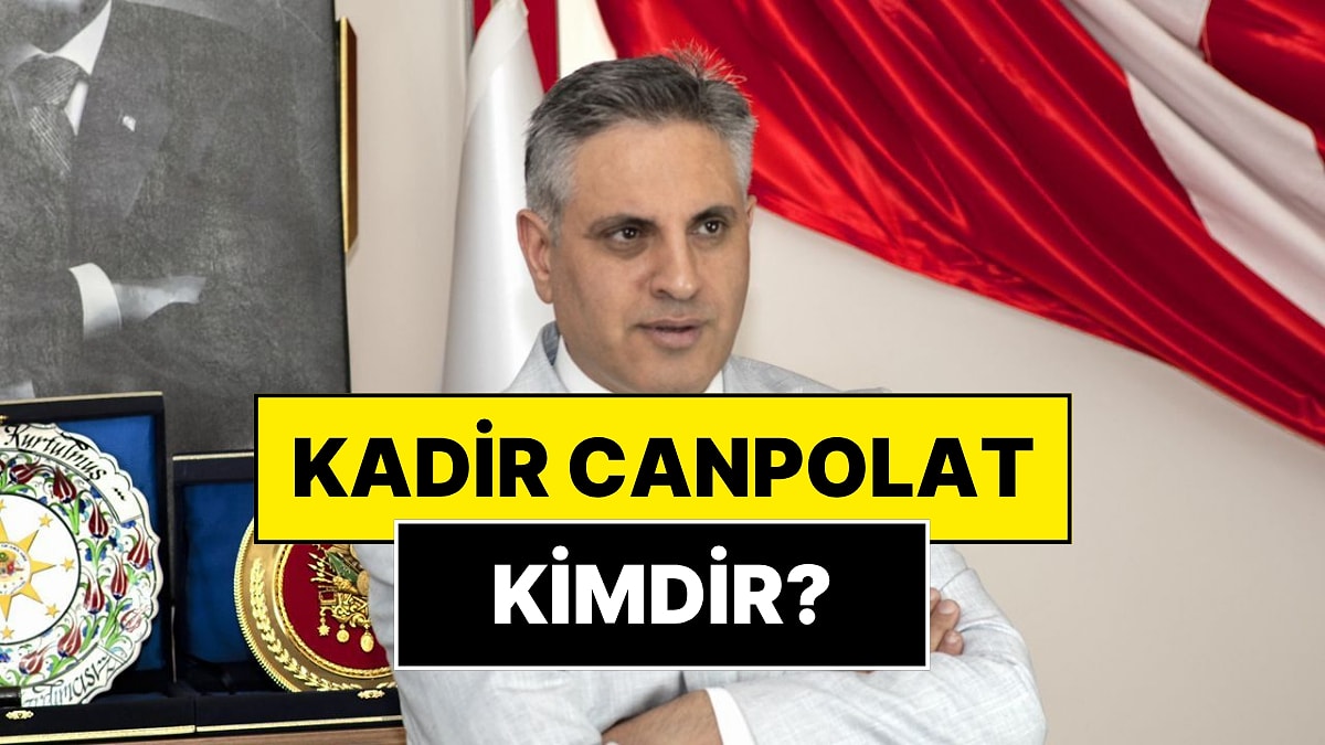 Kadir Canpolat Kimdir? Osmanlı Ocakları ve Ocak Partisi Genel Başkanı Kadir Canpolat Neden Öldürüldü?