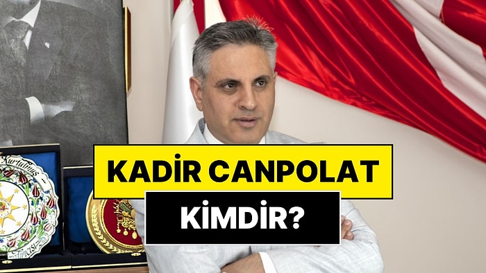Kadir Canpolat Kimdir? Osmanlı Ocakları ve Ocak Partisi Genel Başkanı Kadir Canpolat Neden Öldürüldü?