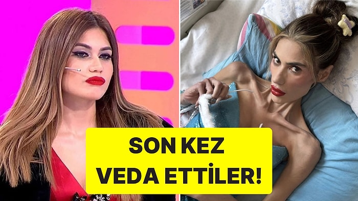 Nihal Candan'ın Vefatının Ardından İşte Benim Stilim'deki İsimlerden Taziye Paylaşımları