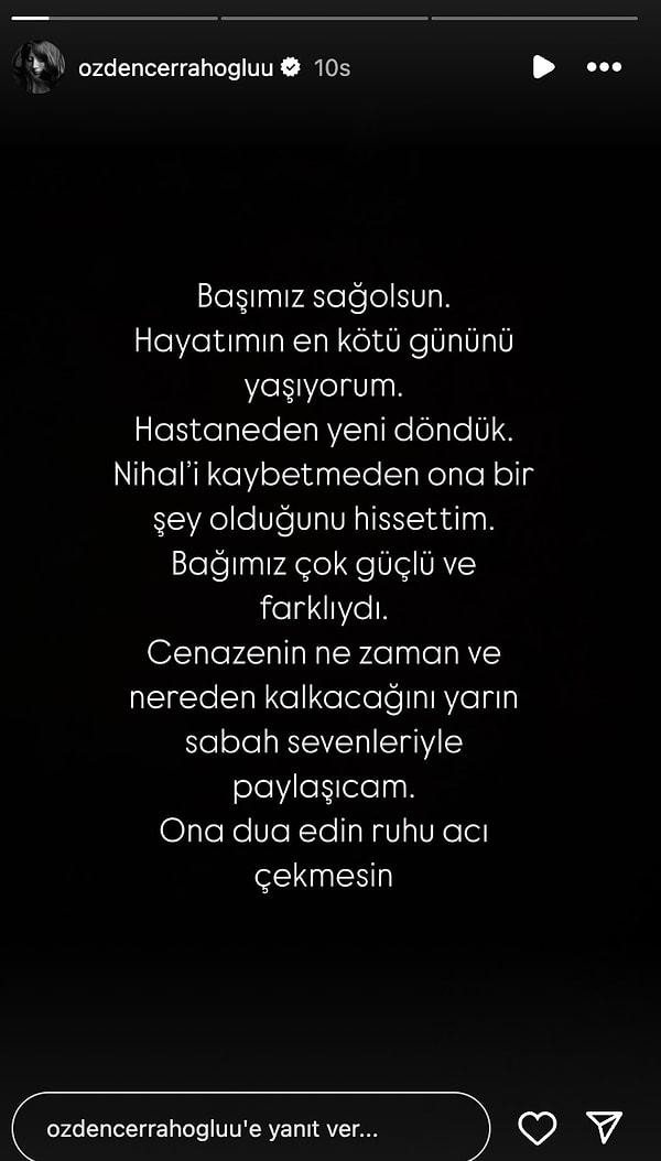 Özden Cerrahoğlu