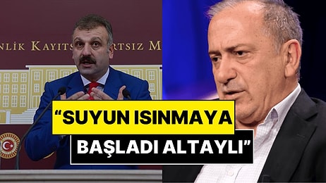 Cumhurbaşkanı Başdanışmanı Oktay Saral'dan Fatih Altaylı'ya Tehdit