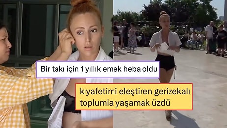 Kulağındaki Küpeleri Çıkaramadığı İçin YKS’ye Geç Kalan Öğrenci X'te Gündem Oldu