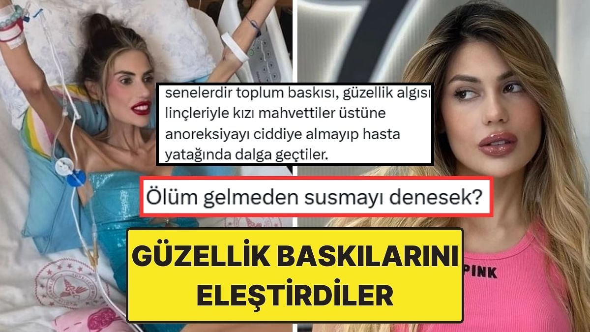 Nihal Candan’ın Kaybı Güzellik Baskısının ve Zorbalığın Nelere Yol Açabileceğini Gösterdi