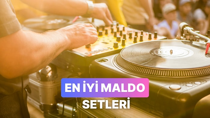 Aralıksız Şekilde Set Dinlemek İsteyenler İçin: Maldo