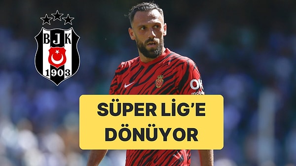 Fenerbahçe ile Yıldızı Parlayan Vedat Muriqi İçin Beşiktaş İddiası Gündeme Geldi
