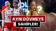 Artık Aynı Dövmeye Sahipler: Melissa Vargas Boynuna 'Güneş' Dövmesi Kazıtırken Zehra Güneş de Yanındaymış!