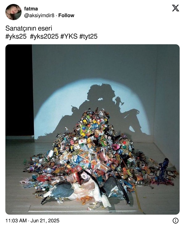 Temizlikçi haklıymış!