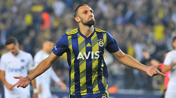 Vedat Muriqi iddiası gündeme geldi. Görseli