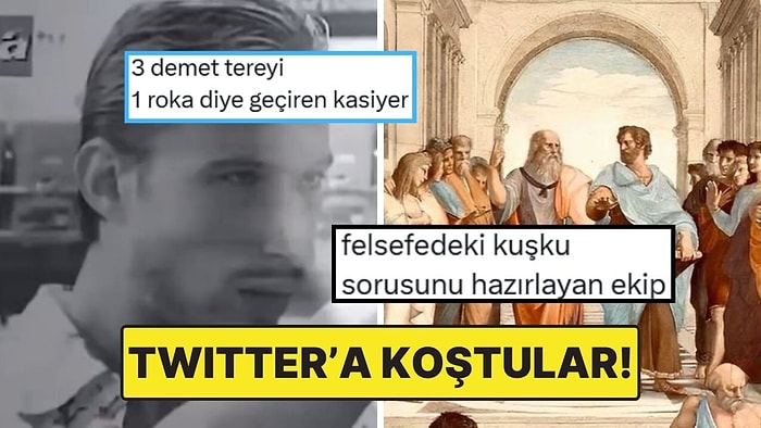 Kalemi Bırakır Bırakmaz Mizaha Sarılan TYT Tayfa Sahneyi Yine Bırakmadı