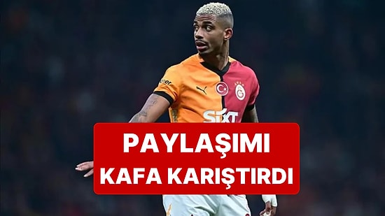 Ayrılacağı Konuşulan Mario Lemina'dan Gönderme Dolu Paylaşım Geldi