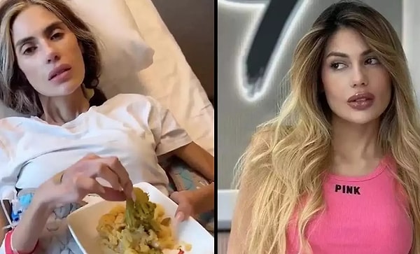 Letzte Nacht haben wir das Social-Media-Phänomen Nihal Candan an Anorexia nervosa verloren.
