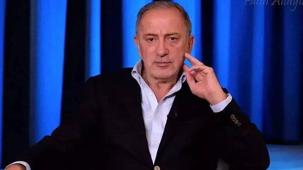 Fatih Altaylı'nın gözaltına alınmasının yankısı sürüyor.