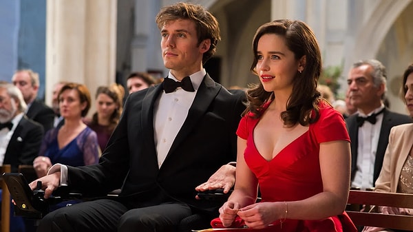 3. Me Before You (2016)