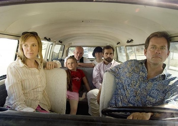 9. Little Miss Sunshine (2006)