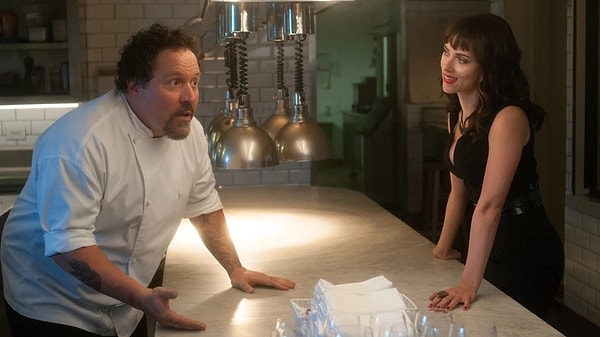 10. Chef (2014)