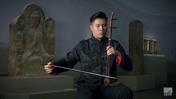 1. Erhu - Çin