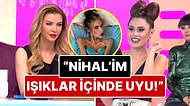Ivana Sert İşte Benim Stilim'le Yakından Tanıdığı Nihal Candan'ın Vefatı Sonrası Üzüntüsünü Dile Getirdi
