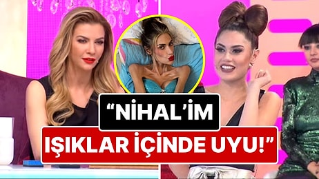 Ivana Sert İşte Benim Stilim'le Yakından Tanıdığı Nihal Candan'ın Vefatı Sonrası Üzüntüsünü Dile Getirdi