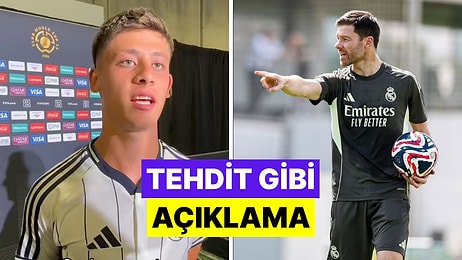 İlk Kez Bu Kadar Net Yanıt Verdi: Arda Güler'den Ayrılık Sözleri