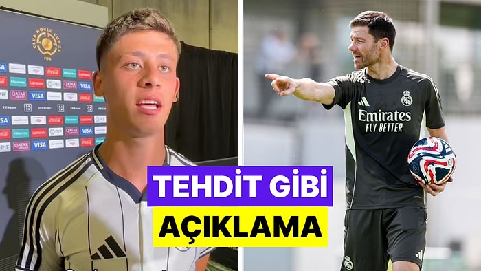 İlk Kez Bu Kadar Net Yanıt Verdi: Arda Güler'den Ayrılık Sözleri
