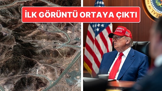 ABD’den İran’a Saldırı: Bombardımandan İlk Görüntüler Ortaya Çıktı