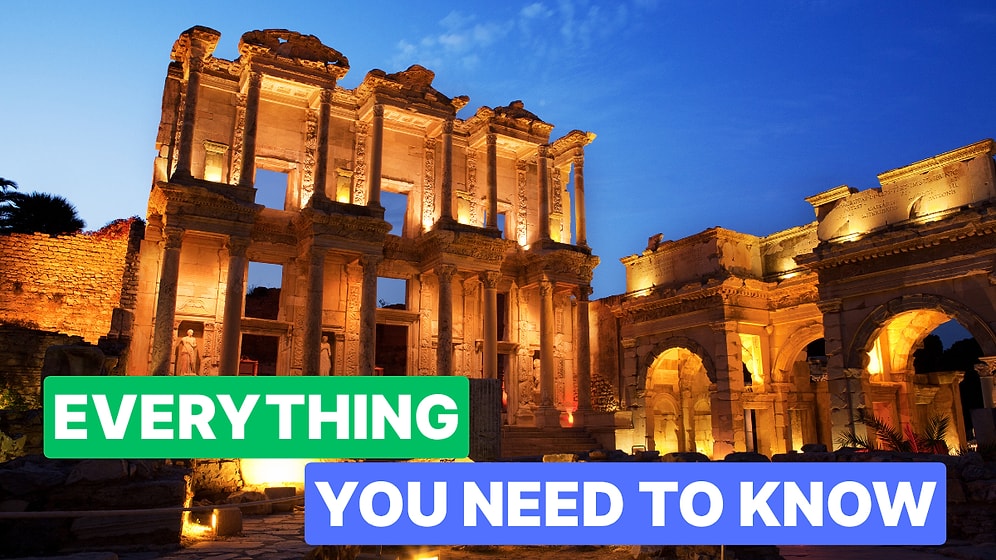 Where Is Izmir Airport (ADB)? How to Get to Izmir Airport?