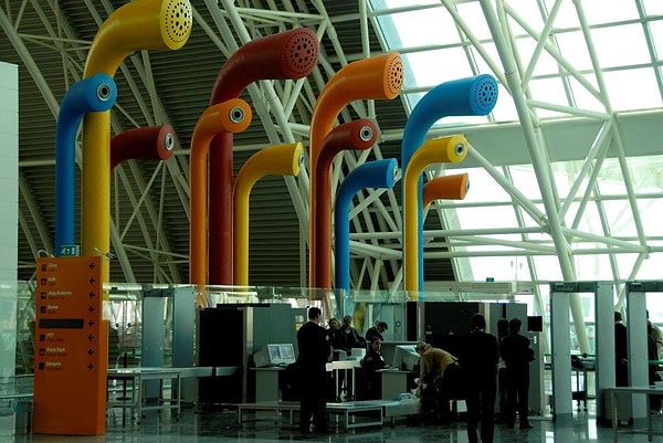General Features of the Airport