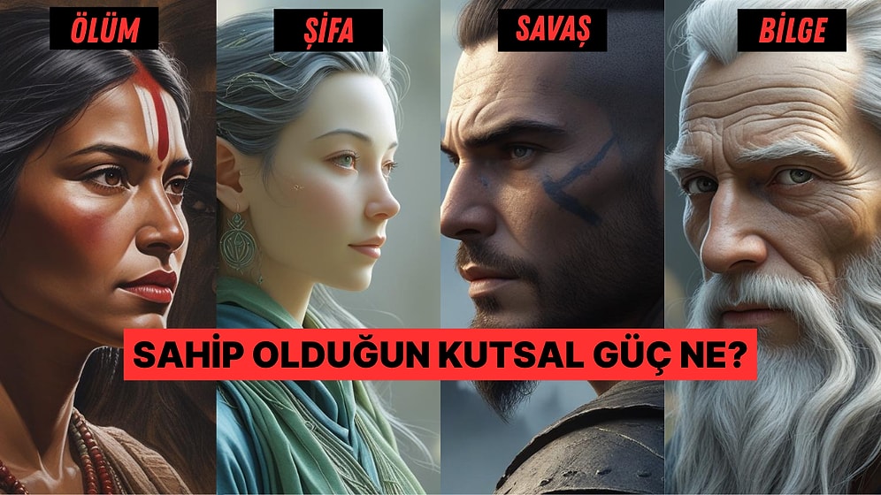 Burçlara Göre Kutsal Kimliğin Ne?