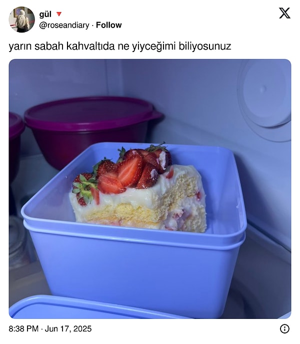 Dünyanın en iyi kahvaltısı değil de ne?