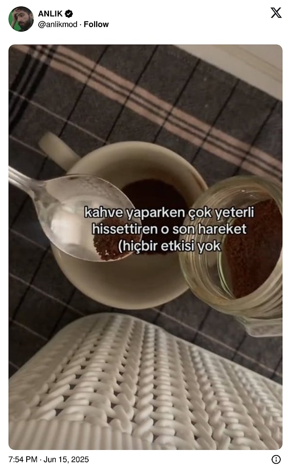 Herkes yapıyor değil mi?